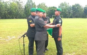 Dikjurtaif Abituren Dikmata TNI AD Resmi ditutup