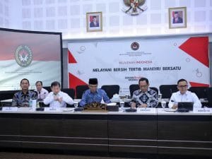 Kementerian PANRB bersama Kemenko PMK Susun Perpres Pendampingan Pembangunan