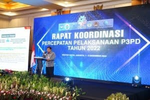 Sekjen Kemendagri Dorong Penguatan Pemerintahan dan Pembangunan Desa