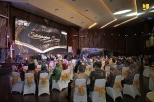 Silaturahmi Senior PUPR, Menteri Basuki: Kerja Sama, Kekompakan, dan Solidaritas is a Must