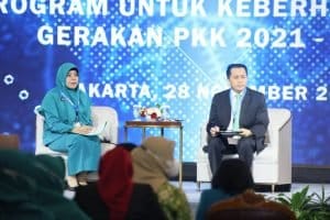 Kemendagri Jelaskan Penganggaran Kegiatan PKK di Daerah