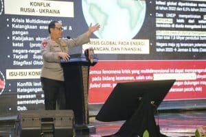 Waka Polri Berharap SDM Polri Unggul Untuk  Stabilitas Keamanan