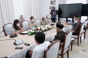 Terima KBPP POLRI, Wapres Dorong Peningkatan Kontribusi melalui Program Kemasyarakatan