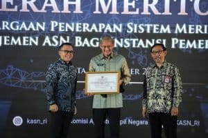 Menteri Anas: Sistem Merit ASN Perkuat RB Tematik