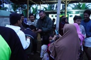 Aplikasi Battlefield Management System (BMS) Dukung Patroli di Cianjur