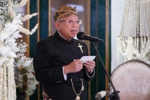 Nasihat Wapres di Pernikahan Kaesang – Erina Gudono: Jaga Pernikahan dengan Saling Pengertian