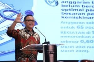Menteri Azwar Anas Ajak  Media Berkolaborasi Dukung Program Reformasi Birokrasi