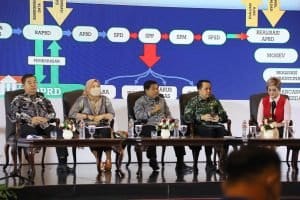 Dukung SPBE dan Satu Data Indonesia, Sekjen Kemendagri Dorong SIPD Jadi Aplikasi Umum