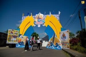 Gelar Festival Bendung Tirtonadi Solo, Kementerian PUPR Ajak Masyarakat Peduli Jaga Kebersihan Sungai