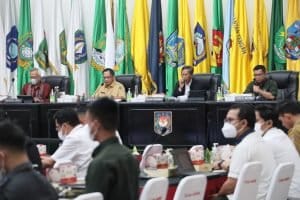 Inflasi Tinggi di Provinsi Maluku dan Kota Palangkaraya Jadi Atensi Kemendagri