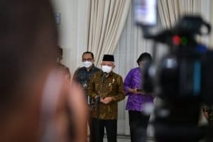 Atasi Kendala Kawasan Industri Halal, Wapres Minta Teliti untuk Temukan Solusi