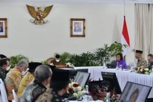 Pimpin Rapat Pleno III KNEKS 2022, Wapres Minta Segera Wujudkan Indonesia Jadi Produsen Halal Terkemuka di Dunia