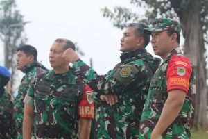 Setiap Kunker RI 1, Pangdam III/Slw Selaku Pangkogasgabpad Selalu Cek Dan Meyakinkan Lokasi Aman