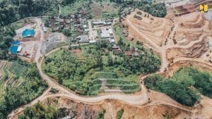 Progres 15,7 Persen, Bendungan Bagong Menjadi Bendungan Multifungsi Ke-8 di Jatim