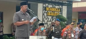 Pemkot Cimahi Harap Libur Nataru Bisa Berjalan dengan Damai dan Nyaman