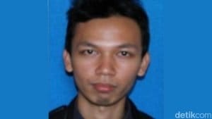 Wajah Agus Sujatno, Pelaku Bom Bunuh Diri di Bandung