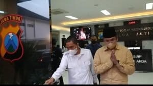 Bupati Bangkalan Ditangkap KPK