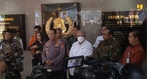 Dukung Kelancaran Lalu Lintas Nataru 2022/2023, Kementerian PUPR Fungsionalkan 9 Ruas Tol Baru di Jawa dan Sumatera
