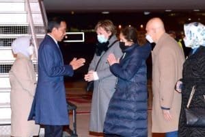 Hari Kedua di Brussels, Presiden Akan Hadiri KTT ASEAN-Uni Eropa dan Sejumlah Pertemuan