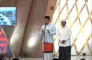 Ridwan Kamil dan Uu Ruzhanul Ulum Dwitunggal  Yang Tidak Terpisahkan