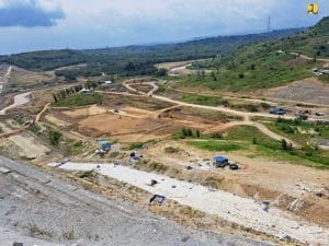 Tingkatkan Pasokan Air Baku dan Irigasi di Jawa Tengah, Kementerian PUPR Targetkan Bendungan Jragung Rampung Tahun Depan
