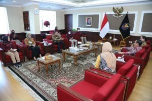 Menteri Anas: Dampak Sistem Merit Harus Semakin Luas ke Masyarakat