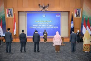Sekjen Kemendikburistek Sebut Pentingnya Penerapan Nilai Integritas