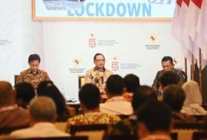 Mendagri Apresiasi Upaya Pemerintah Kendalikan Pandemi dan Pemulihan Ekonomi