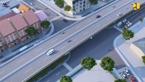 Dukung Kelancaran Lalu Lintas, Kementerian PUPR Bangun 3 Flyover di Sumatera Selatan Tahun 2023