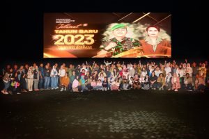 Di Penghujung Tahun 2022 Kodam Gelar Acara “Tahun Baru 2023 Siliwangi Berhasil”