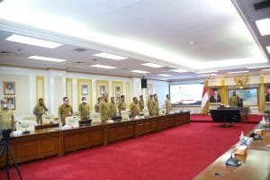 Awal Tahun, Kemendagri Dorong Pemda Tingkatkan Penyerapan APBD