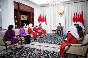 Kowani dan PPI Undang Wapres Hadiri Deklarasi Gerakan “Ibu Bangsa” Turunkan Stunting