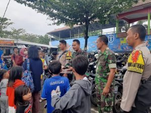 Kabid Humas Polda Jabar : Libur Nataru, Polisi Berikan Rasa Aman Terhadap Pengunjung Di Objek Wisata