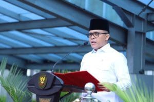 Menteri Anas Teken Surat Edaran untuk Jaga Netralitas PPNPN Jelang Pemilu