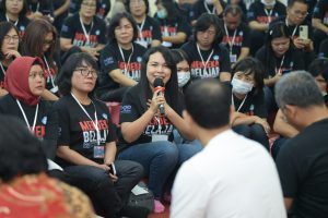 Kunjungi Sulawesi Utara, Mendikbudristek Tinjau Transformasi Pendidikan Melalui Program-Program Penggerak