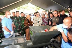 Gubernur Jabar Apresiasi Inovasi Pangdam III/Siliwangi