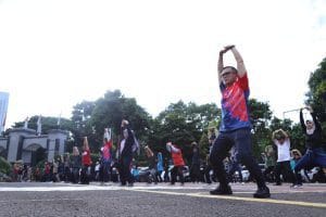 Menteri Anas: Inovasi Butuh Stamina yang Sehat