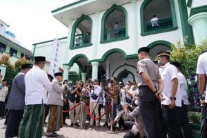 Wapres Harapkan Putusan Terbaik dari MK Terkait Uji Materi Sistem Pemilu