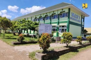 Tingkatkan Kualitas Pendidikan, Kementerian PUPR Rehabilitasi 14 Madrasah di NTB
