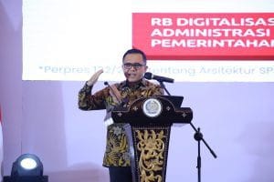 Menteri PANRB Dukung Transformasi Layanan Keimigrasian