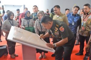 Tingkatkan Kualitas, Unjani Bangun Fasilitas Kampus