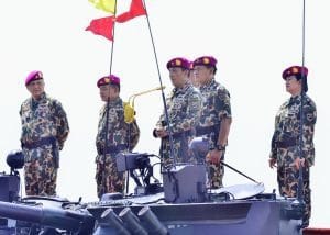 Kapolri Jadi Warga Kehormatan Marinir, Sinergitas TNI-Polri Makin Kokoh