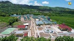 Capaian Bantuan PSU Perumahan Tahun 2022 Lebihi Target, Tahun Ini Naik 27.825 Unit