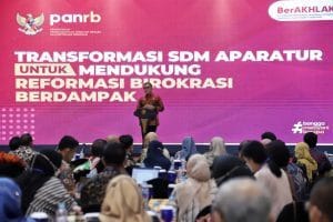 Kementerian PANRB Sederhanakan 3.414 Jabatan Pelaksana Jadi 3 Klasifikasi