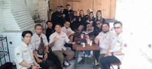 Wujudkan GBPK, Badan Otonom Gibas Gelar Rakor Bersama 