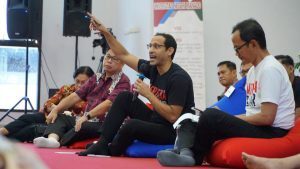 Mendikbudristek: Semangat Kampus Merdeka di Sulawesi Utara Luar Biasa