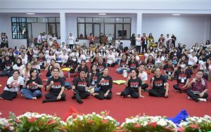 Program MBKM Jadi Ajang Mahasiswa Bangun Kepercayaan Diri dan Kolaborasi