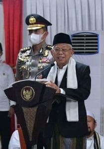 Perang Rusia-Ukraina Sudah Terjadi, Wapres Minta Israel Jangan Ganggu Ketenangan Dunia