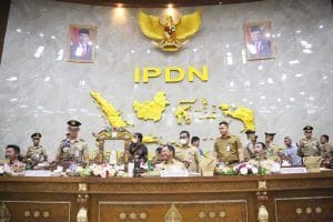Mendagri: IPDN Bisa Jadi Think Tank Pengambilan Kebijakan
