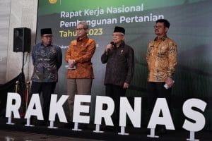 Hadapi Krisis, Wapres Perintahkan Kementan Fokus Pada Pengembangan Target Produksi Pangan